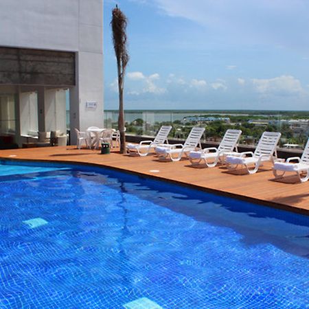 Fiesta Inn Chetumal Exterior photo