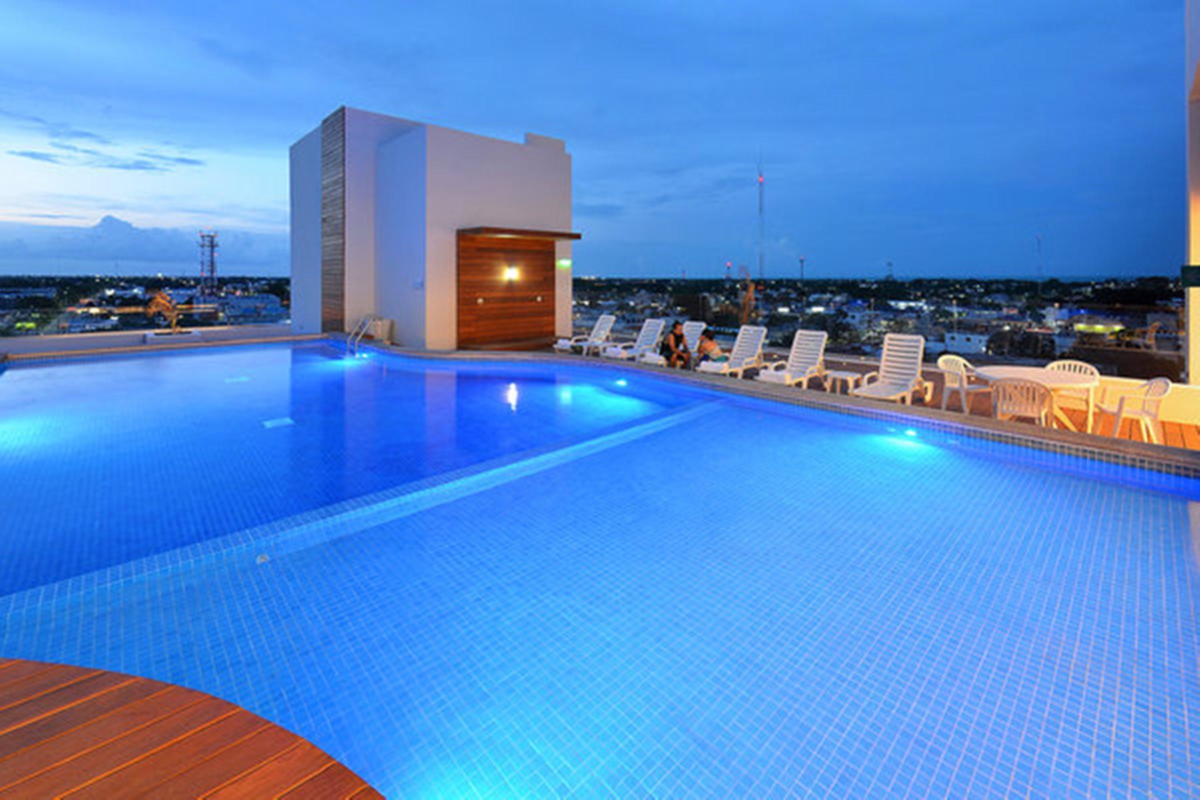 Fiesta Inn Chetumal Facilities photo