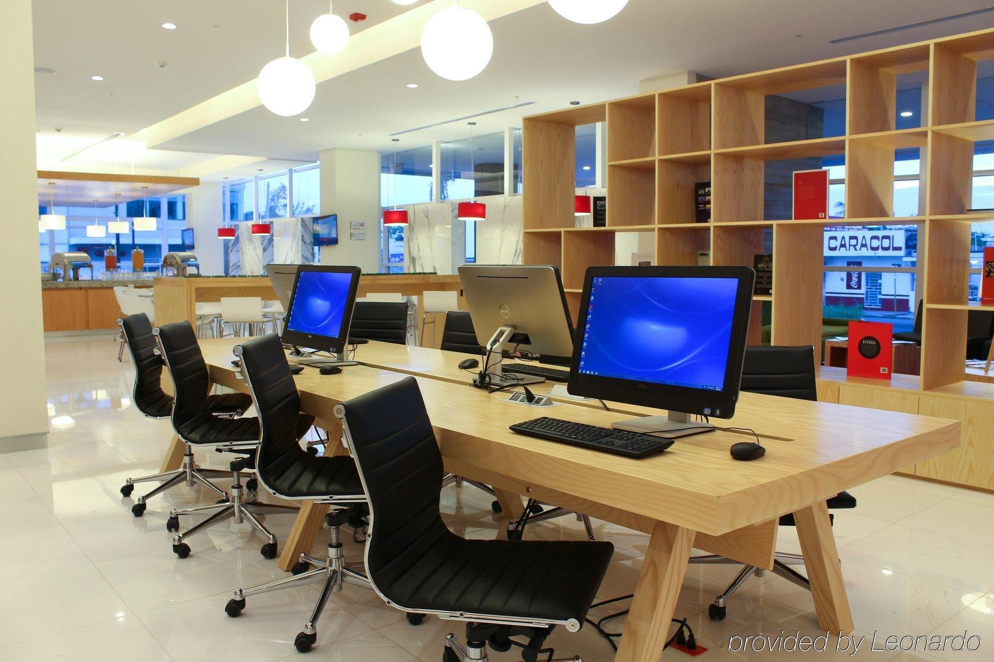 Fiesta Inn Chetumal Facilities photo