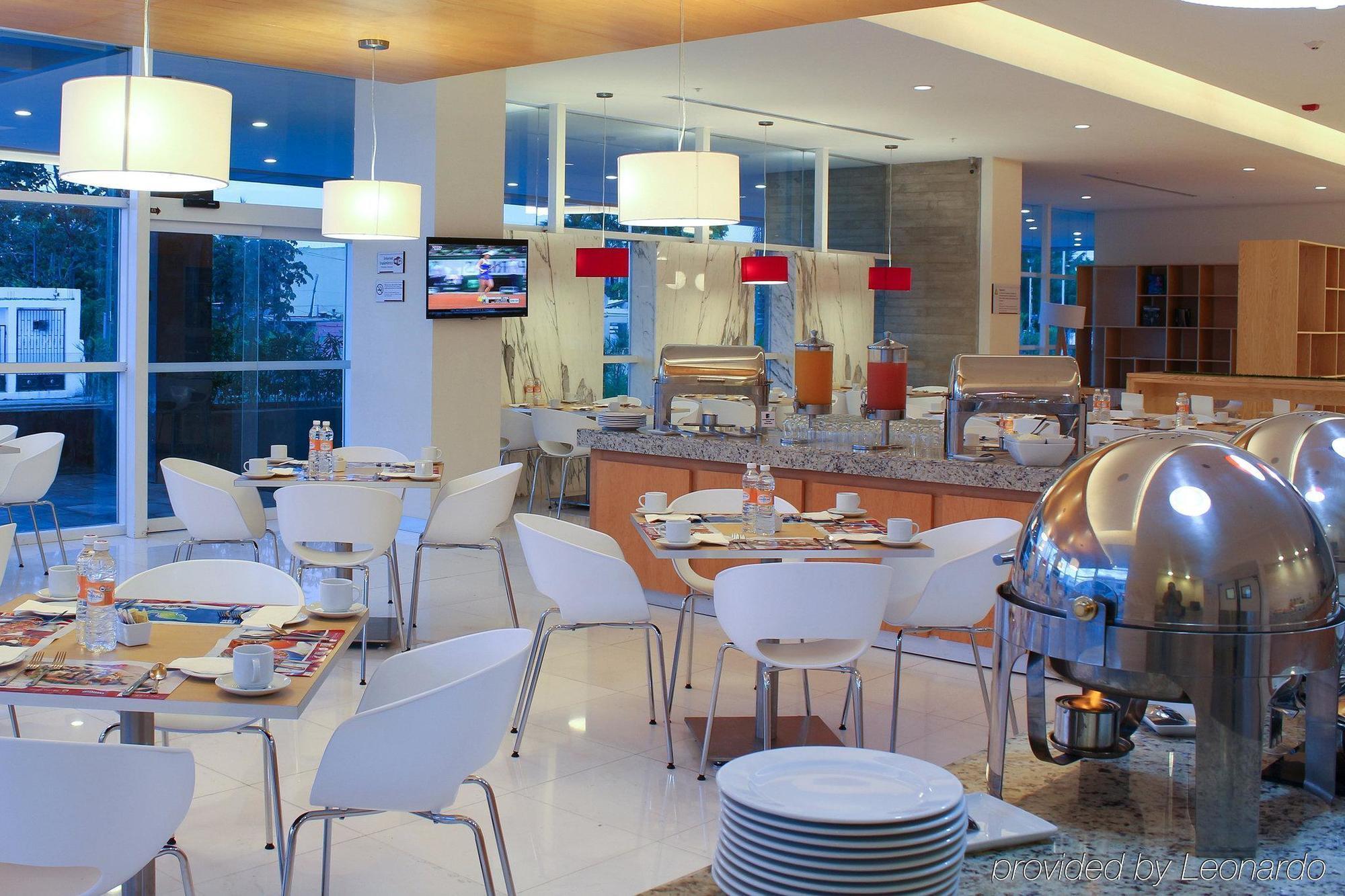 Fiesta Inn Chetumal Restaurant photo