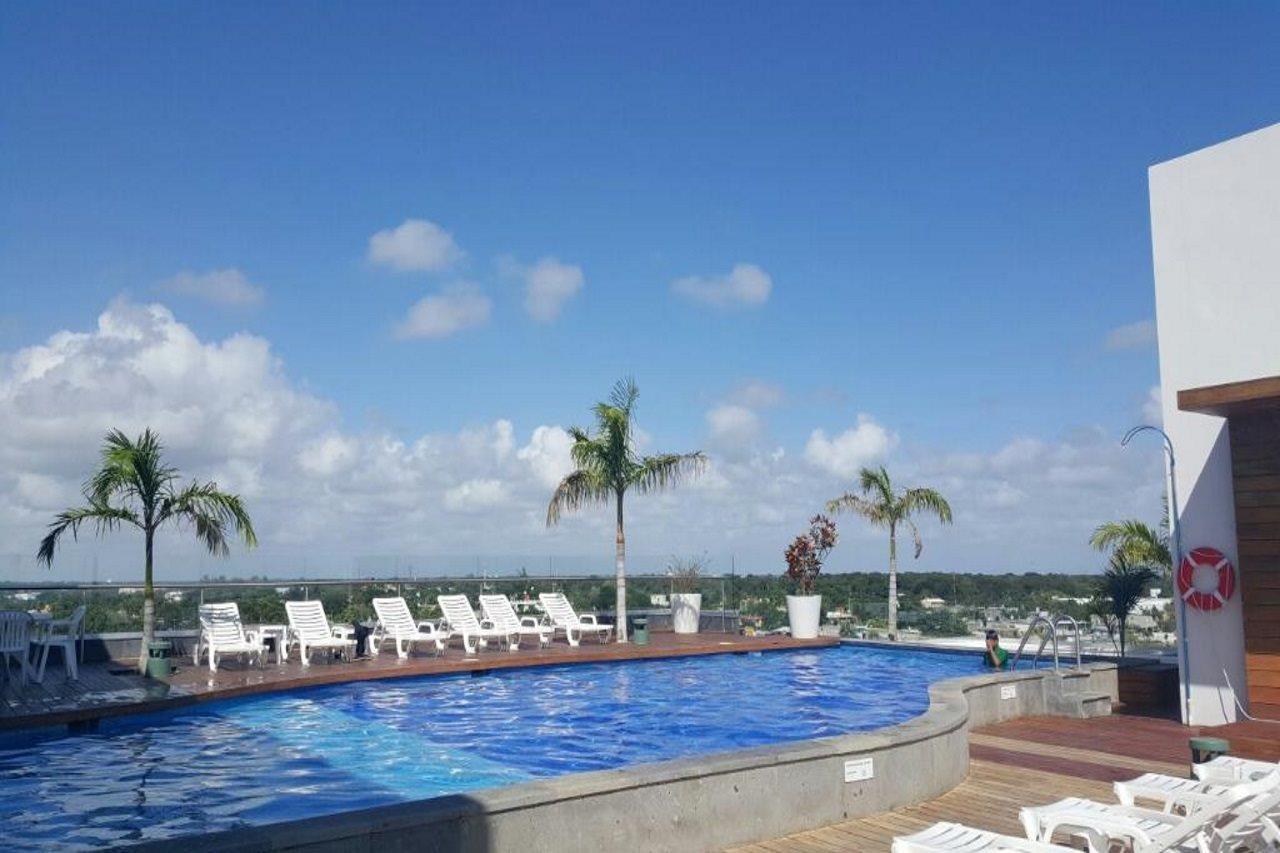 Fiesta Inn Chetumal Exterior photo