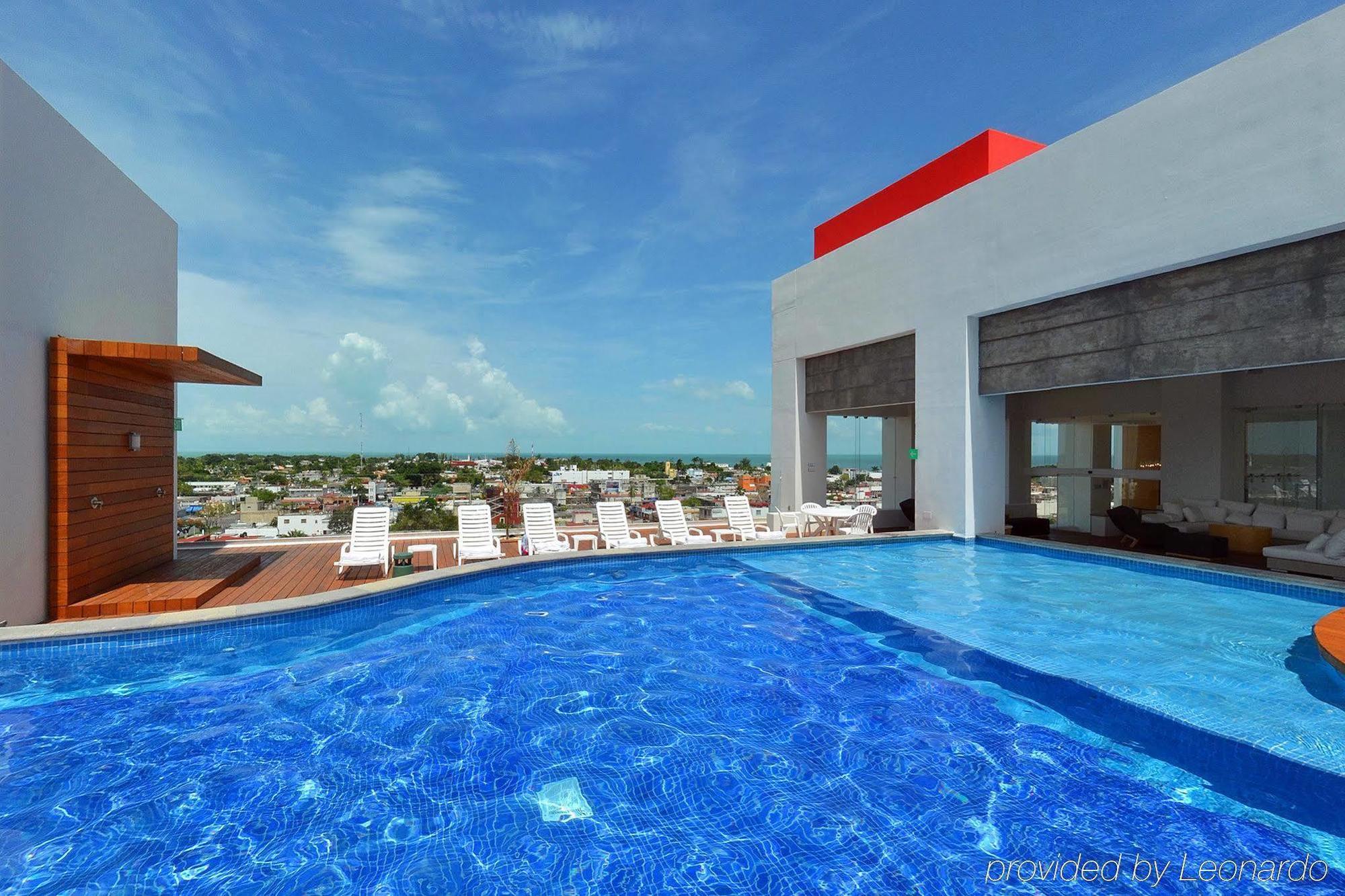 Fiesta Inn Chetumal Exterior photo