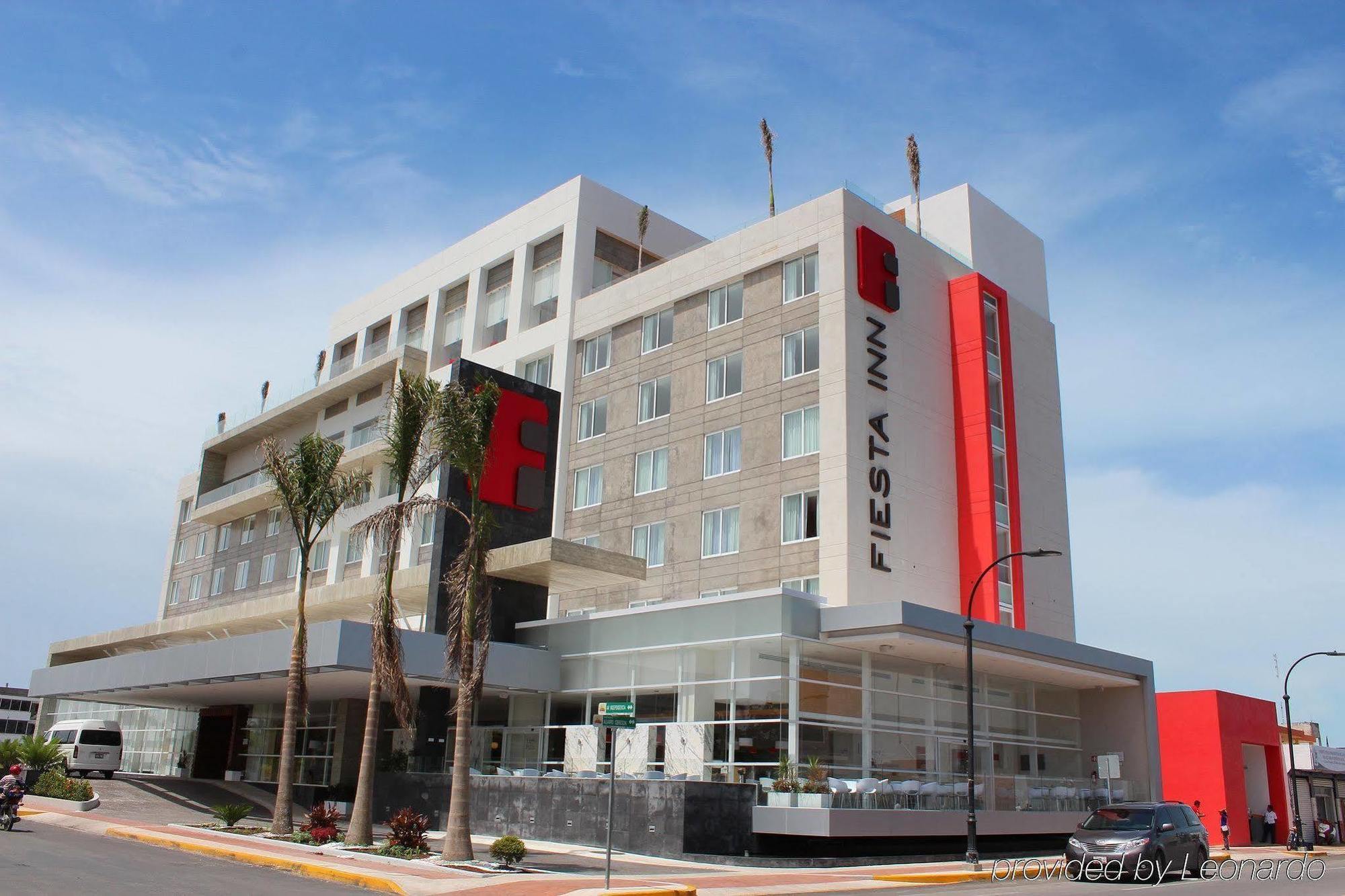 Fiesta Inn Chetumal Exterior photo